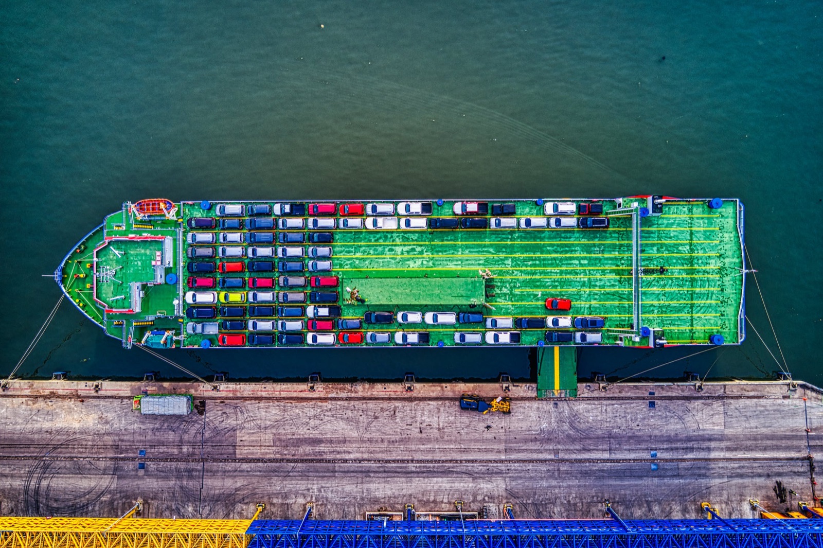 Autoexport und -import von und in die Schweiz